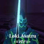 Fearn Loki Asatru