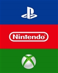 Xbox Playstation Nintendo