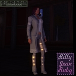 Billy Jean Ruby