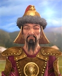 Chenghis LuisArkadov Pandoran