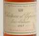 Vintage Yquem Port