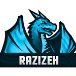 Mythical Razizeh Dragon