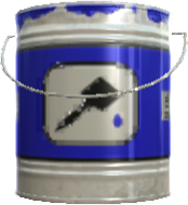 Picture of Paint Can (Navy)