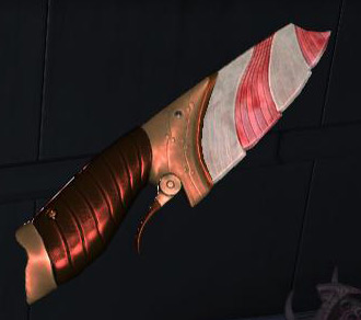 Picture of Bukin's Blade