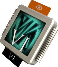 Picture of Lacerating Attack Chip VI Mentor Edition