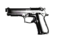 Picture of Pistol (SA) (L)