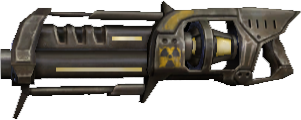 Picture of Laganaus Arms Personal Cannon