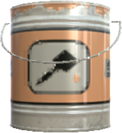 Picture of Paint Can (Brown)