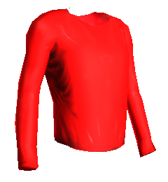 Picture of Urban Nomad Red Jumper (M)