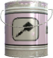 Picture of Paint Can (Violet Cream)
