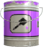 Picture of Paint Can (Purple)