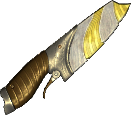 Picture of ClericDagger 3A