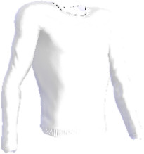 Picture of Urban Nomad White Jumper (M)