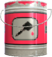 Picture of Paint Can (Crimson)