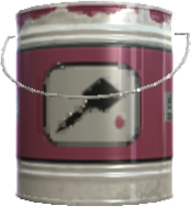 Picture of Paint Can (Dark Lavender)