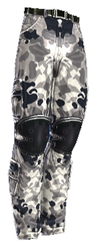 Picture of IFN Combat Uniform Arctic Pants (M)