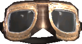 Picture of Pilot Goggles (M)