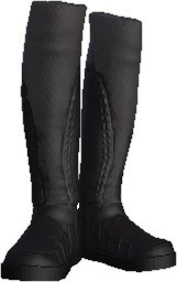Picture of Urban Nomad Black Boots (M)