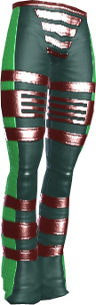 Picture of Renegade Fashion Emerald Pants (M)