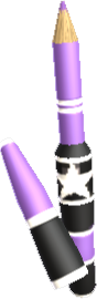 Picture of Cosmetic Pen (Royal Purple)