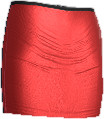 Picture of Silk Line Scarlet Desire Miniskirt (F)