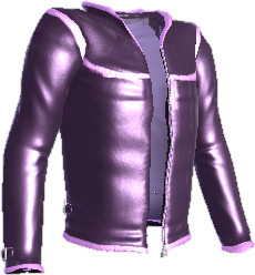 Picture of Urban Nomad Lavender Jacket (M)