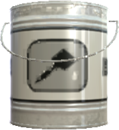 Picture of Paint Can (Silver)