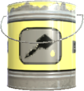 Picture of Paint Can (Yellow)
