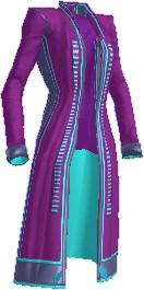 Picture of Urban Nomad Lavender Coat (M)
