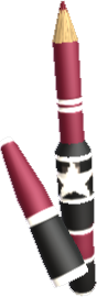 Picture of Lip Liner (Burgundy)