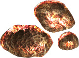 Picture of Hebredite Stones