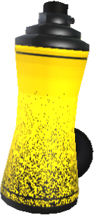 Picture of Glitter Spray (Gold)