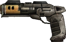 Picture of Modified EWE EP-40 Mercenary