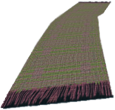 Picture of Small Purple Mat