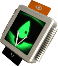 Picture of Corrosive Attack Nanochip V (L)