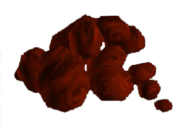 Picture of Pile Of Garnets