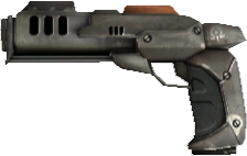 Picture of Ukash IW36 Pistol (L)