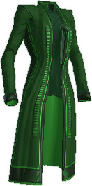 Picture of Urban Nomad Jade Coat (M)