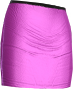 Picture of Silk Line Violet Vanity Miniskirt (F)