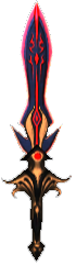 Picture of Aakas Fire Dagger