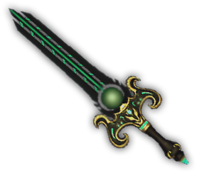 Picture of Songkra Corrosive Dagger