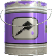Picture of Paint Can (Mauve)