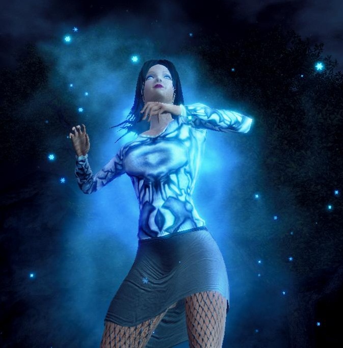 Silvia Knoopje Universe