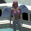 Dark Sophie Angel