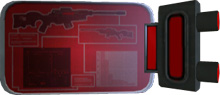 Picture of Vixen Android Weapons Guidance V.D.U