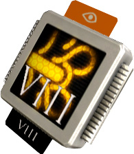 Picture of Kinetic Attack Nanochip VIII