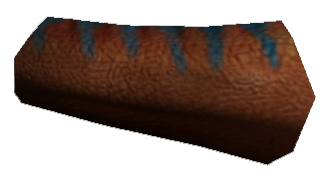 Picture of Riptor Tail Segment