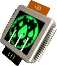 Picture of Corrosive Strike Chip III (L)