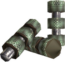 Picture of Robot Heat Sinks