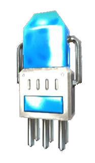 Picture of Infrasound Emitter Component